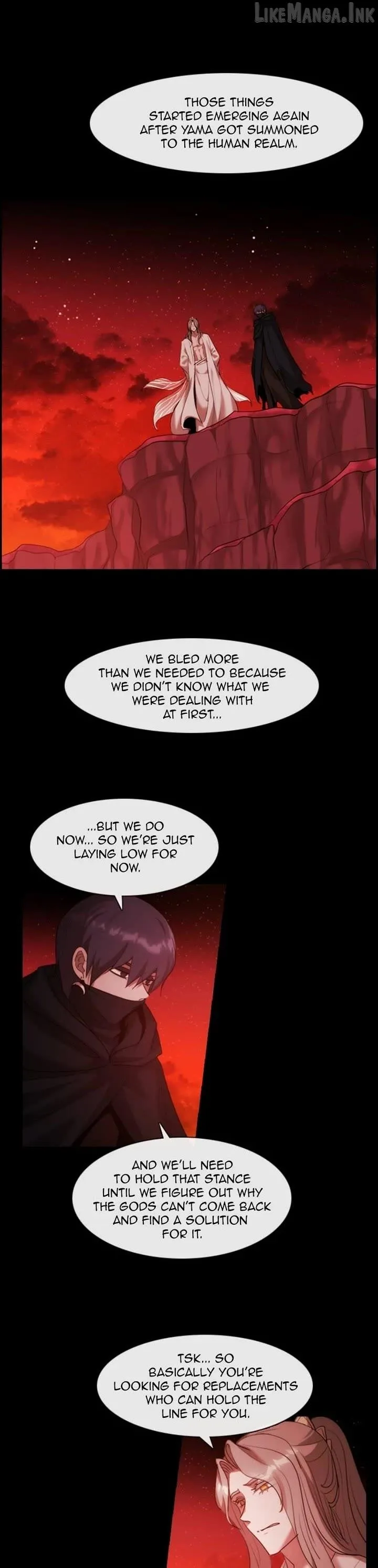 Read Kubera chapter 728 image 4 on Lezhin