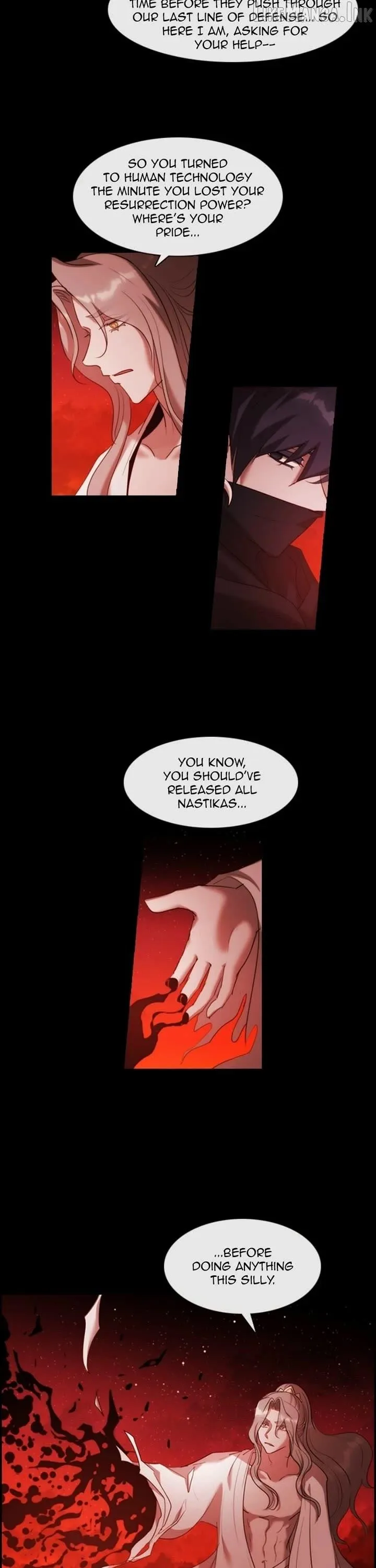 Read Kubera chapter 728 image 7 on Lezhin