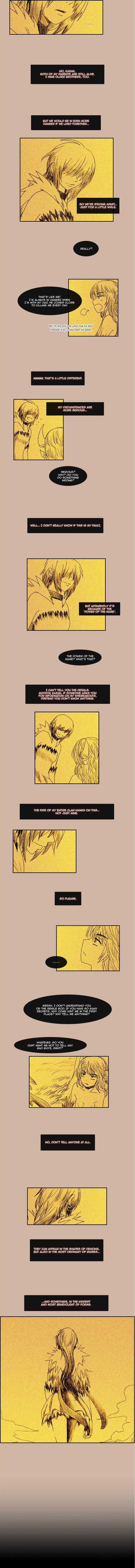 Read Kubera chapter 82.1 image 1 on Lezhin