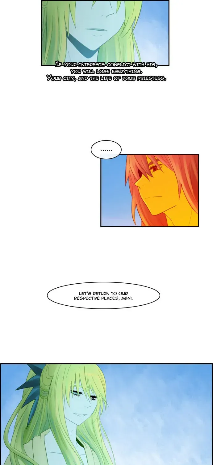 Read Kubera chapter 83.1 image 11 on Lezhin