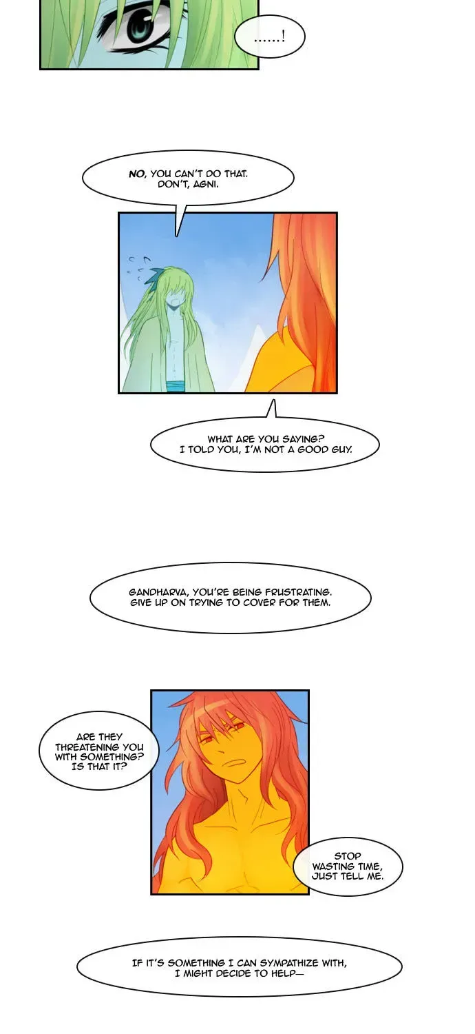 Read Kubera chapter 83.1 image 3 on Lezhin