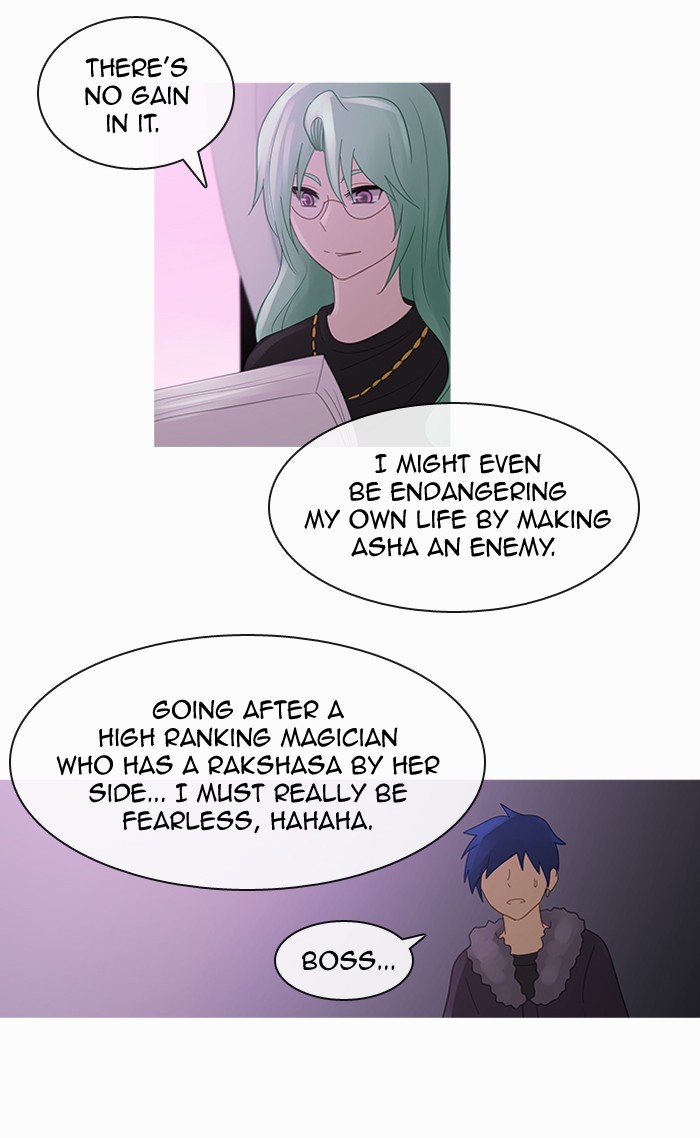 Read Kubera chapter 90.8 image 45 on Lezhin