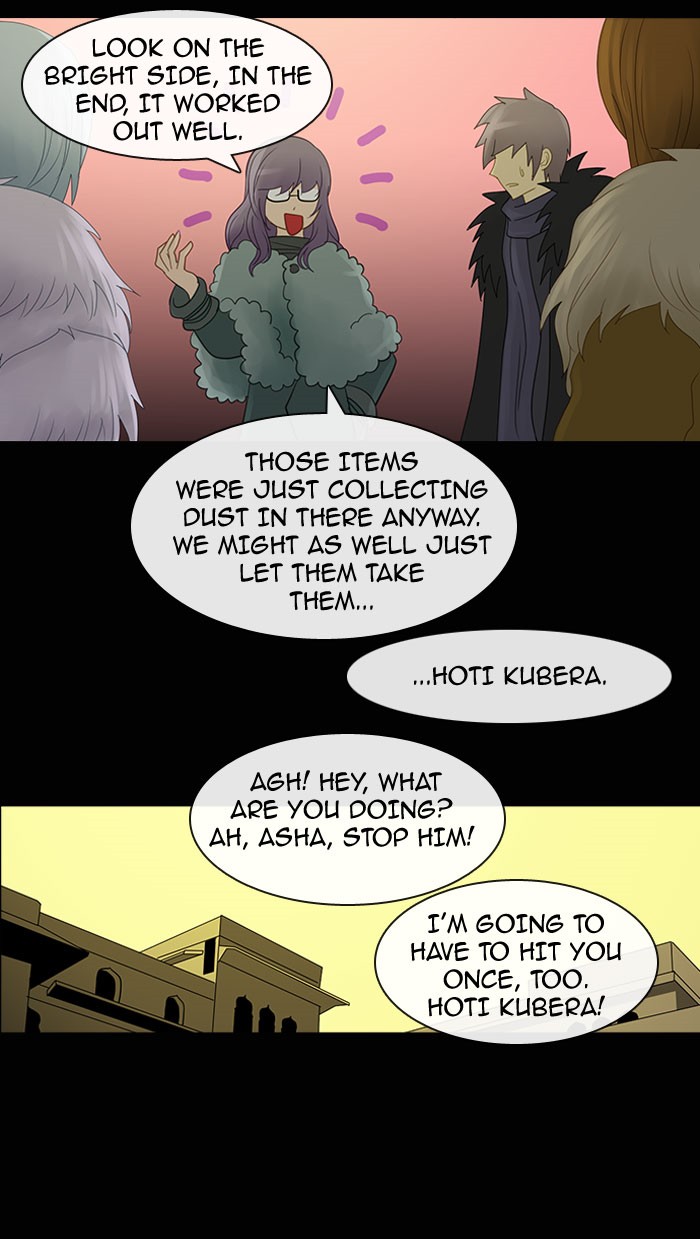 Read Kubera chapter 90.9 image 7 on Lezhin