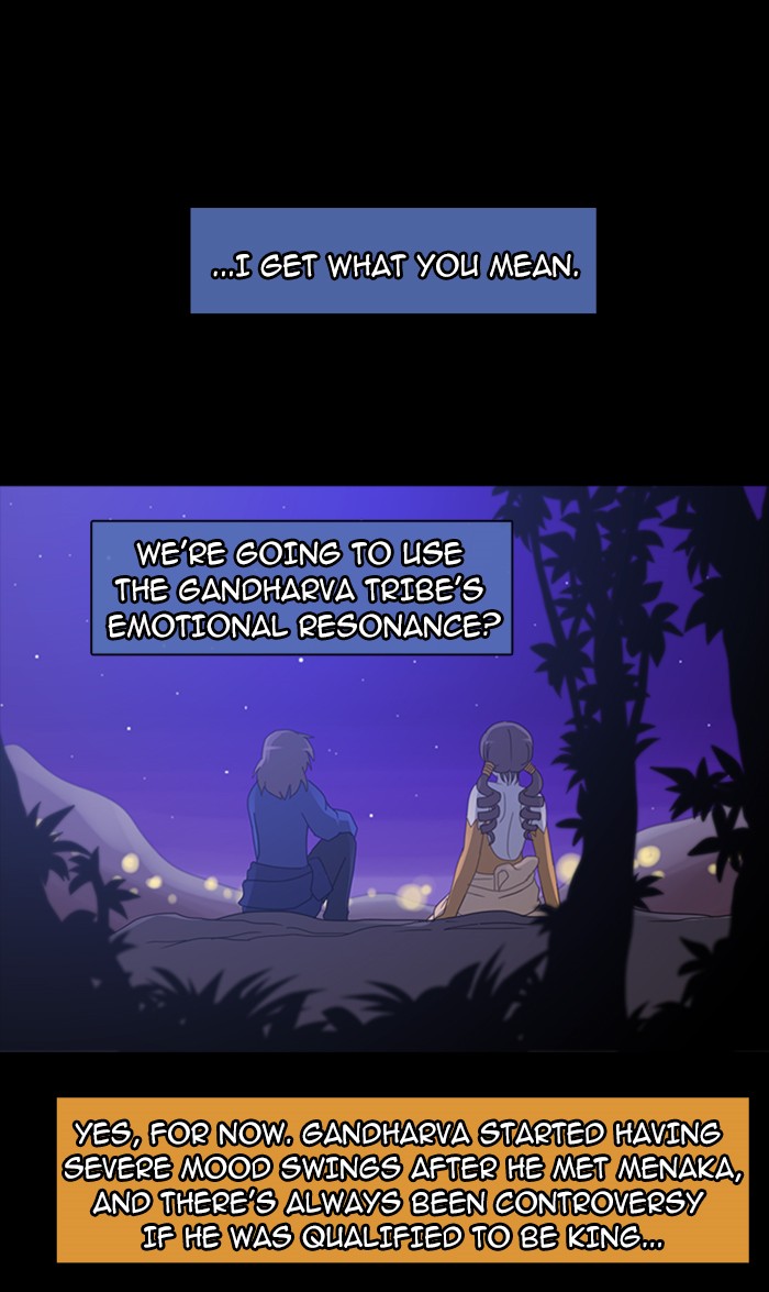 Read Kubera chapter 93.5 image 23 on Lezhin