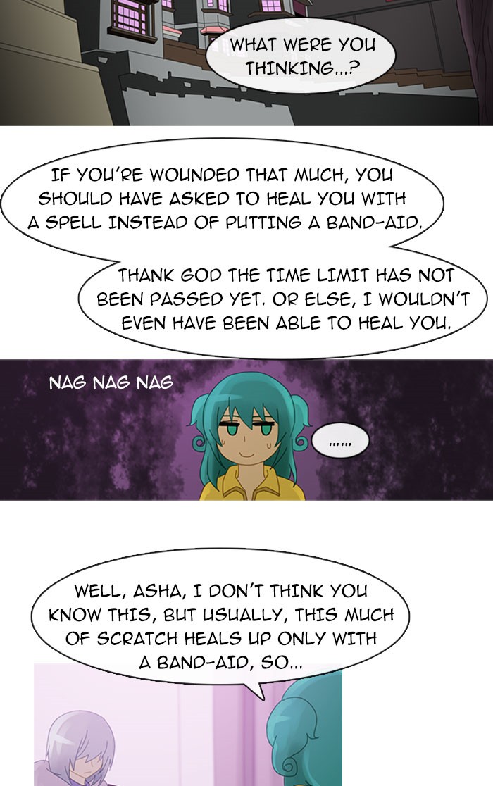 Read Kubera chapter 94.1 image 13 on Lezhin
