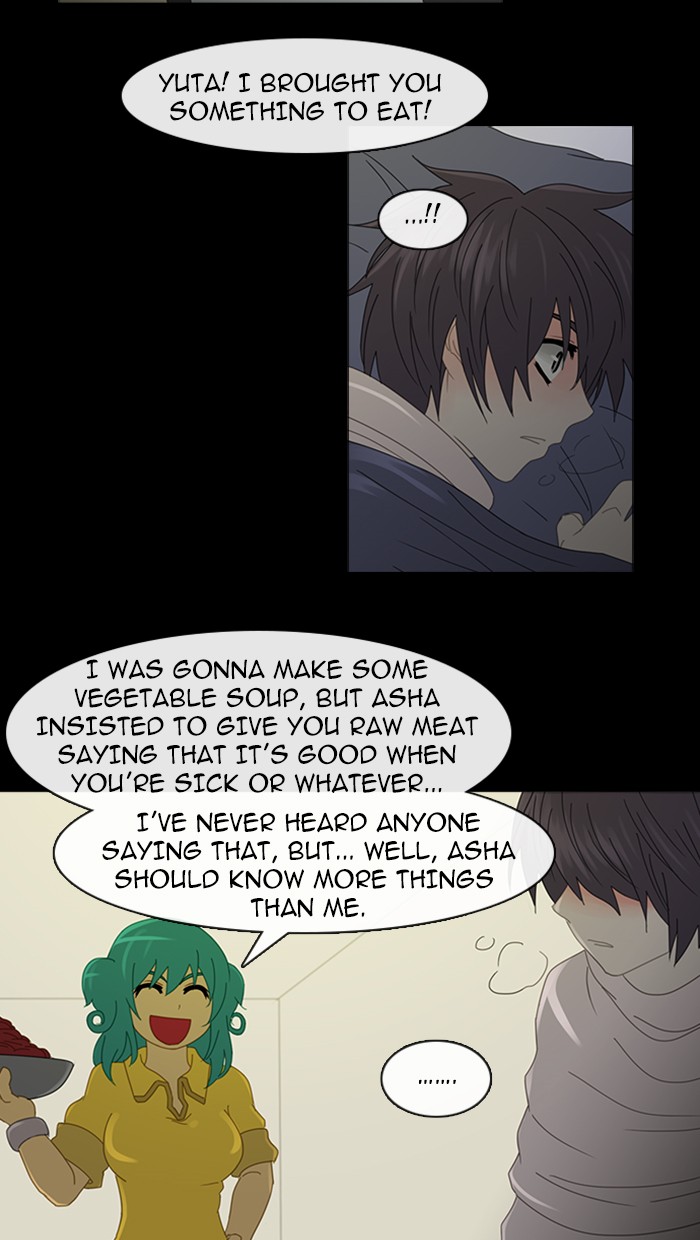 Read Kubera chapter 94.3 image 38 on Lezhin