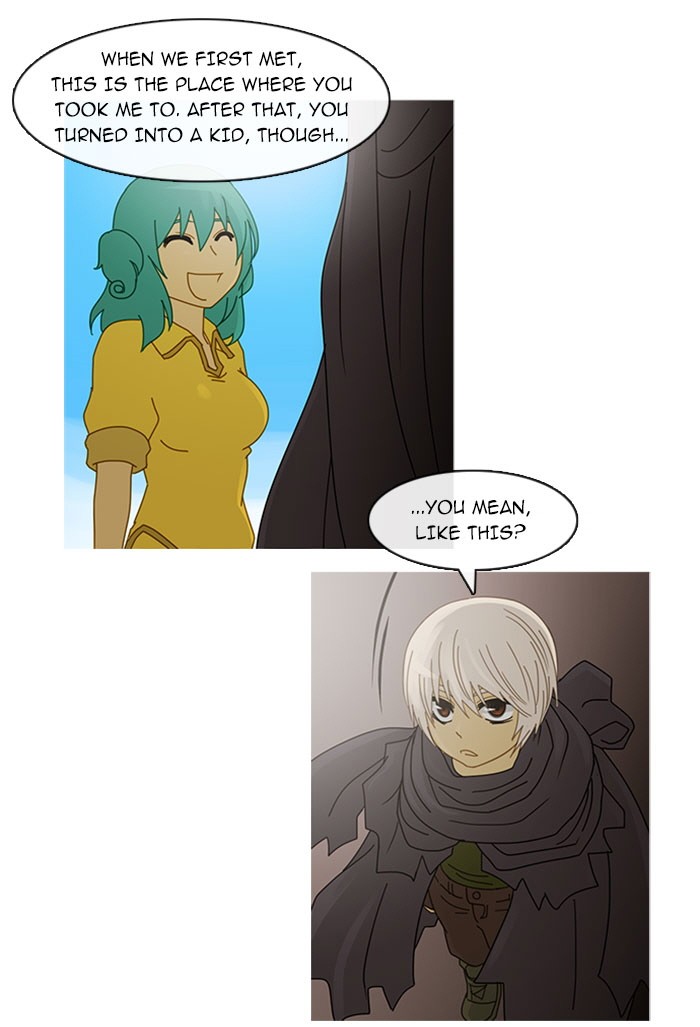 Read Kubera chapter 94.5 image 34 on Lezhin