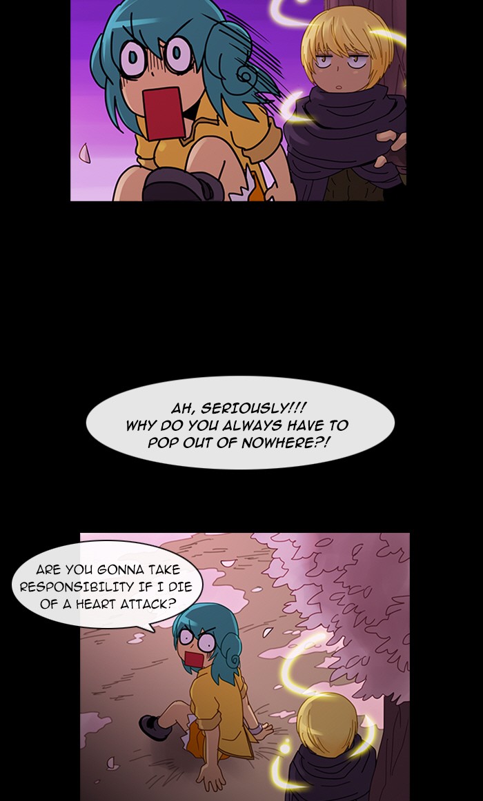 Read Kubera chapter 94.9 image 2 on Lezhin