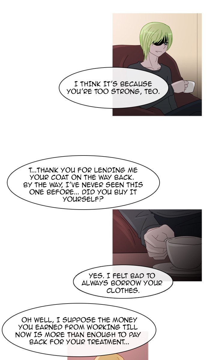 Read Kubera chapter 95.9 image 34 on Lezhin