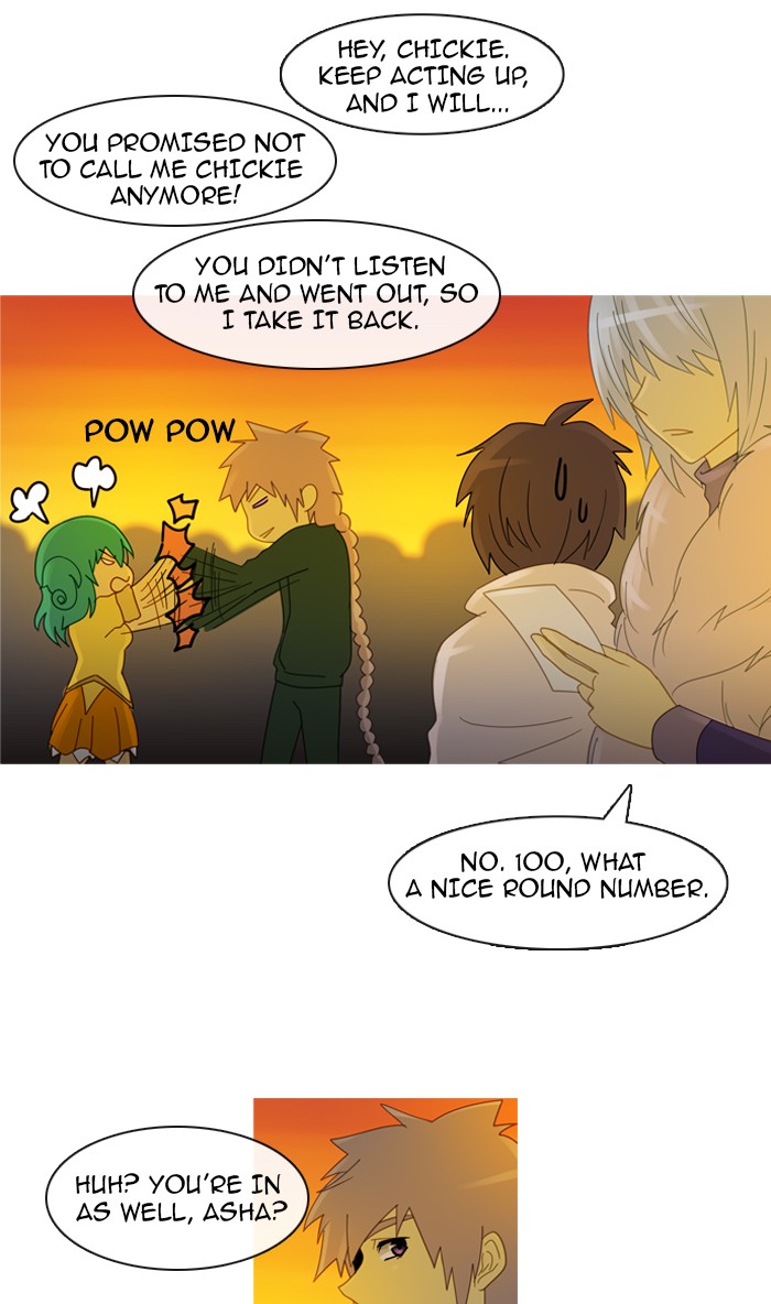 Read Kubera chapter 96.1 image 8 on Lezhin