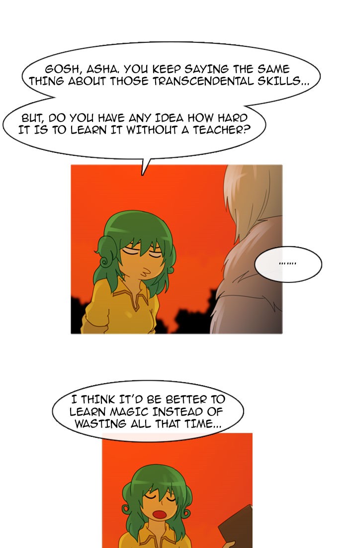 Read Kubera chapter 96.2 image 34 on Lezhin