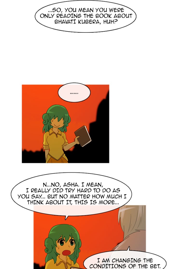 Read Kubera chapter 96.2 image 36 on Lezhin