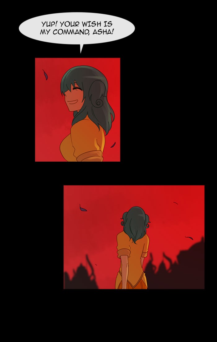 Read Kubera chapter 96.3 image 25 on Lezhin