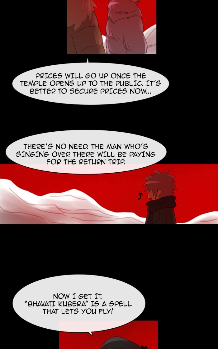 Read Kubera chapter 96.4 image 38 on Lezhin