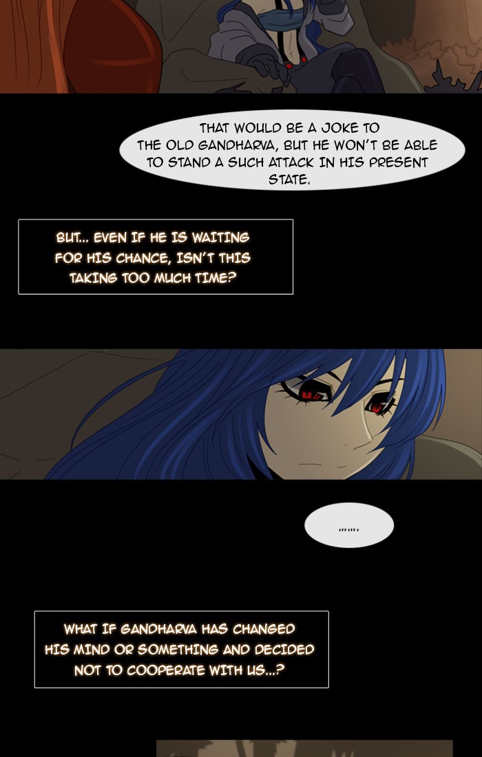 Read Kubera chapter 96.5 image 36 on Lezhin