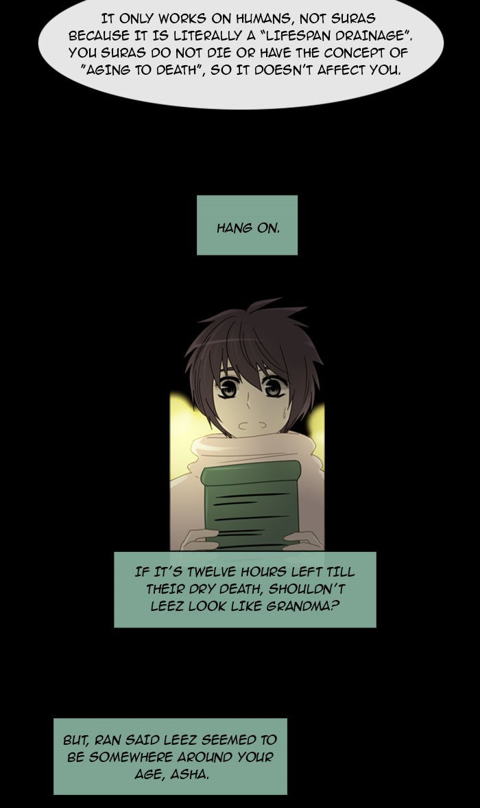 Read Kubera chapter 96.7 image 35 on Lezhin