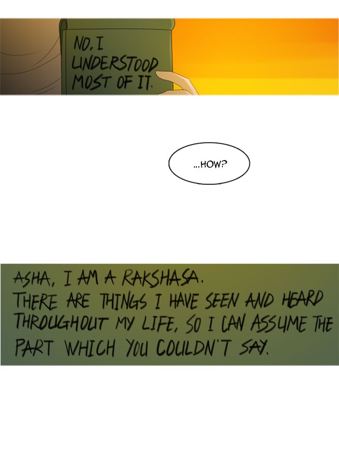 Read Kubera chapter 96.9 image 20 on Lezhin