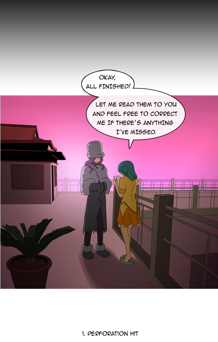 Read Kubera chapter 97.1 image 1 on Lezhin