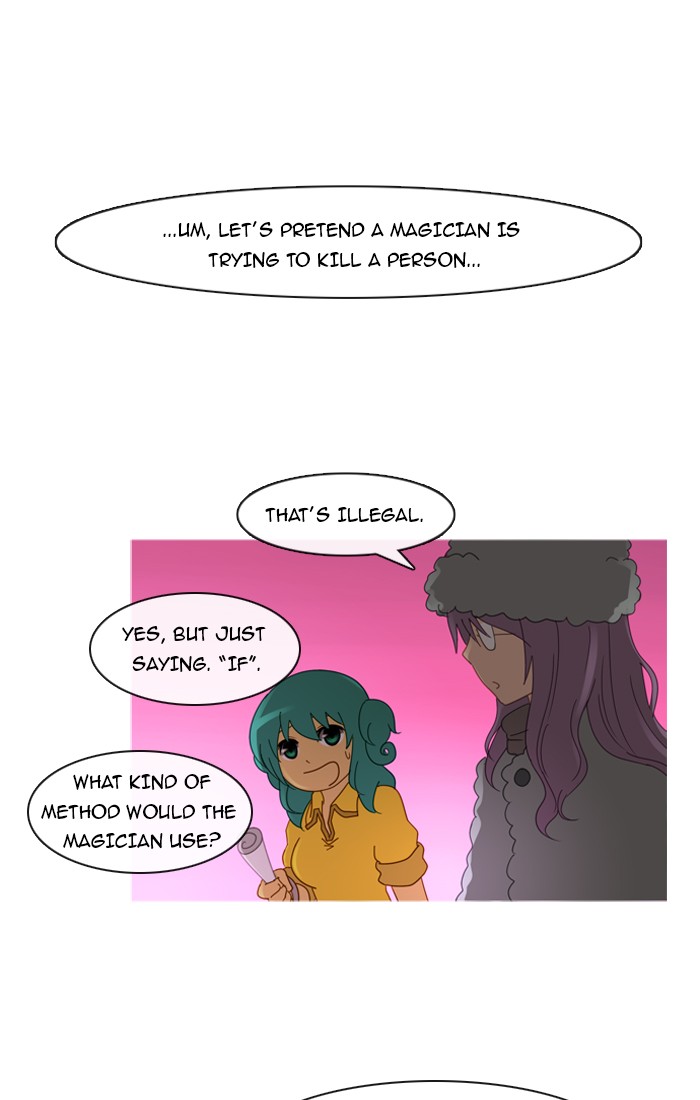 Read Kubera chapter 97.1 image 12 on Lezhin