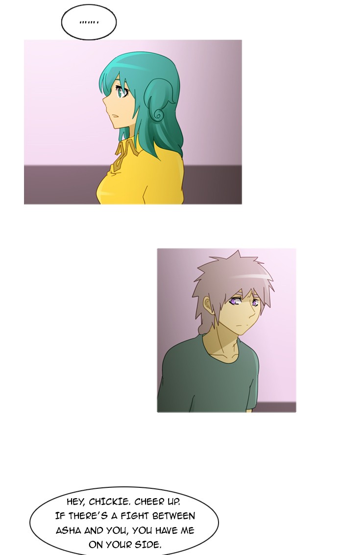Read Kubera chapter 97.1 image 33 on Lezhin