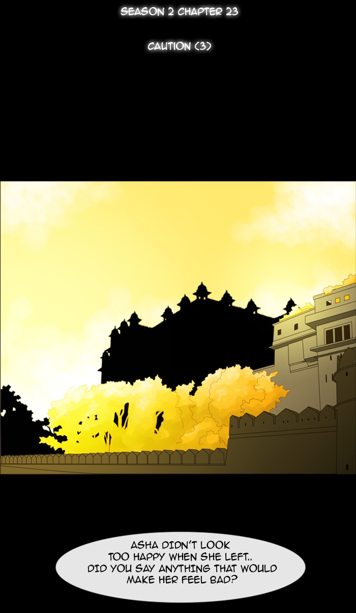 Read Kubera chapter 97.4 image 8 on Lezhin