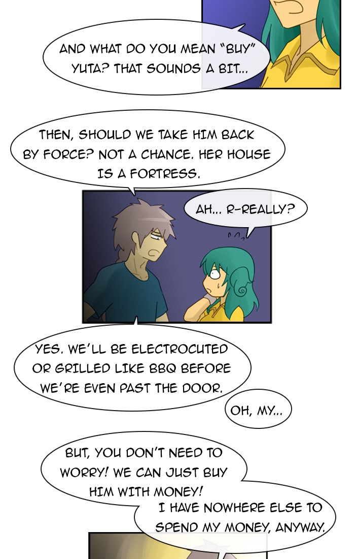 Read Kubera chapter 99.3 image 14 on Lezhin