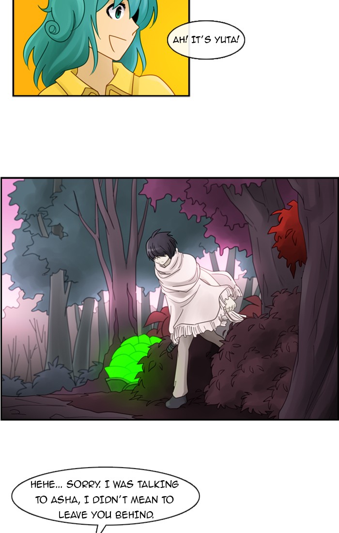 Read Kubera chapter 99.4 image 28 on Lezhin