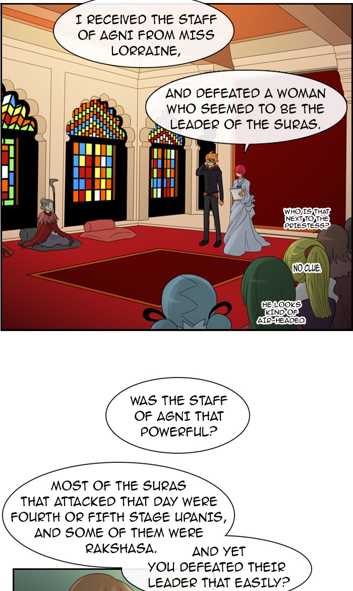 Read Kubera chapter 99.6 image 25 on Lezhin