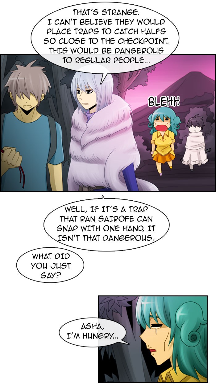Read Kubera chapter 99.7 image 33 on Lezhin
