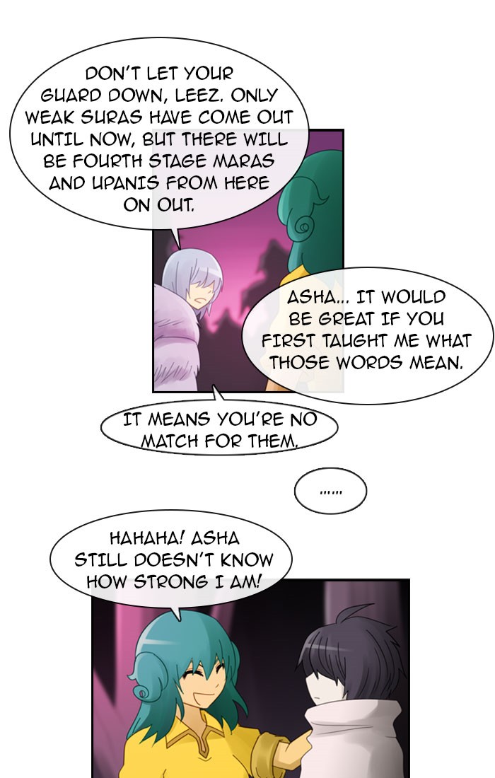 Read Kubera chapter 99.8 image 17 on Lezhin