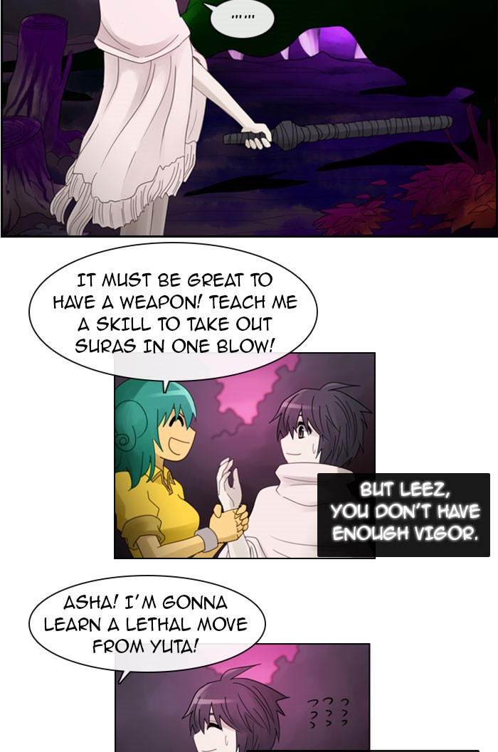 Read Kubera chapter 99.8 image 26 on Lezhin