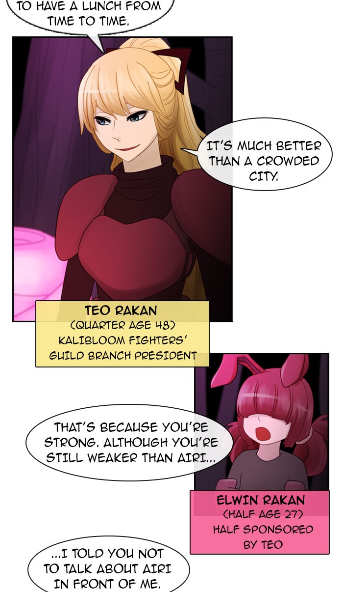 Read Kubera chapter 99.8 image 33 on Lezhin