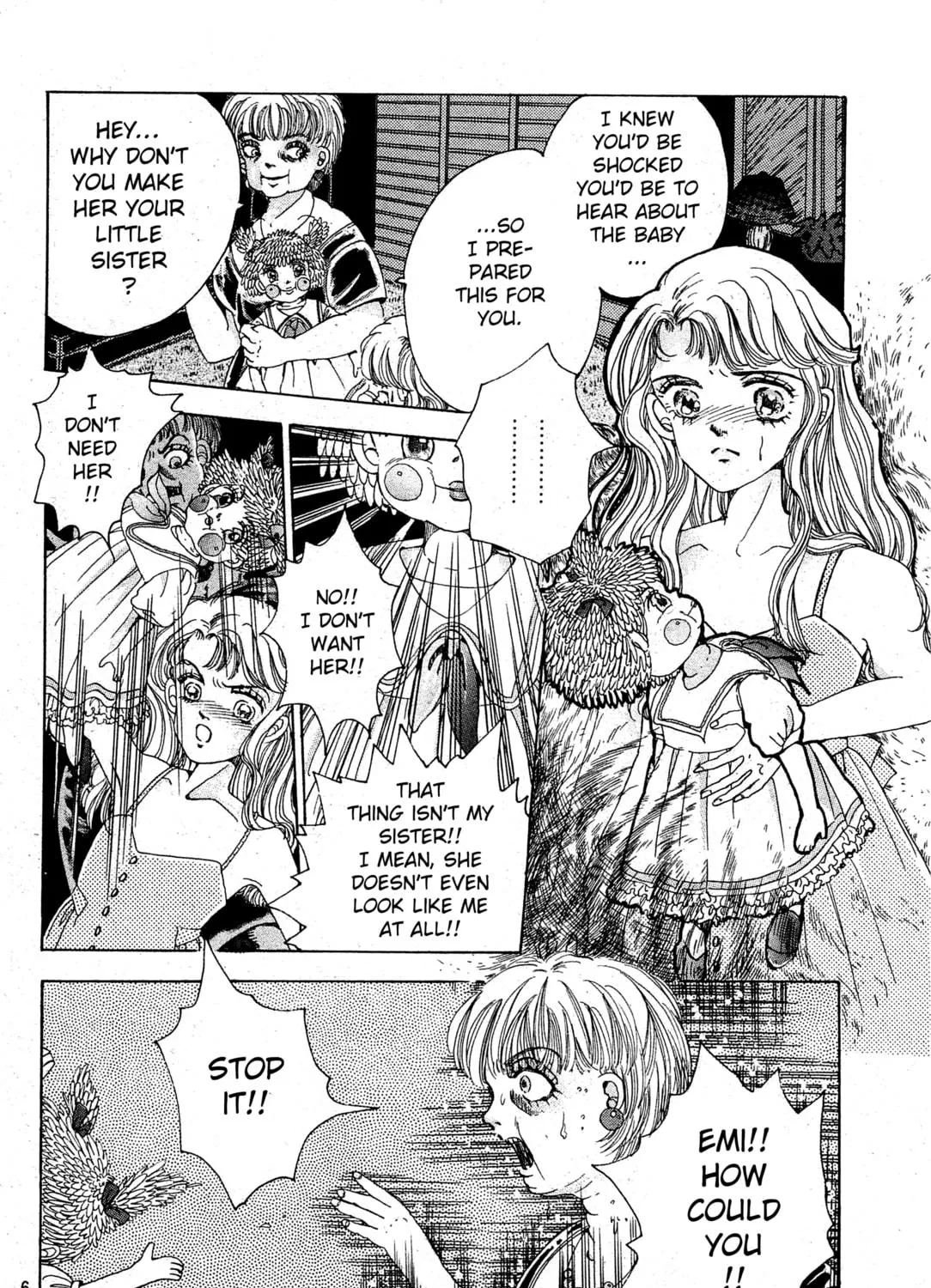 Read Kubikiri Ningyou chapter 0 image 10 on Lezhin