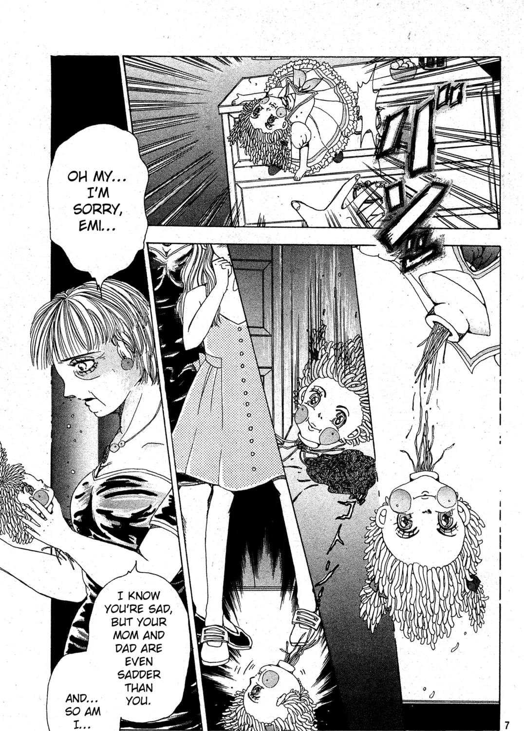 Read Kubikiri Ningyou chapter 0 image 12 on Lezhin