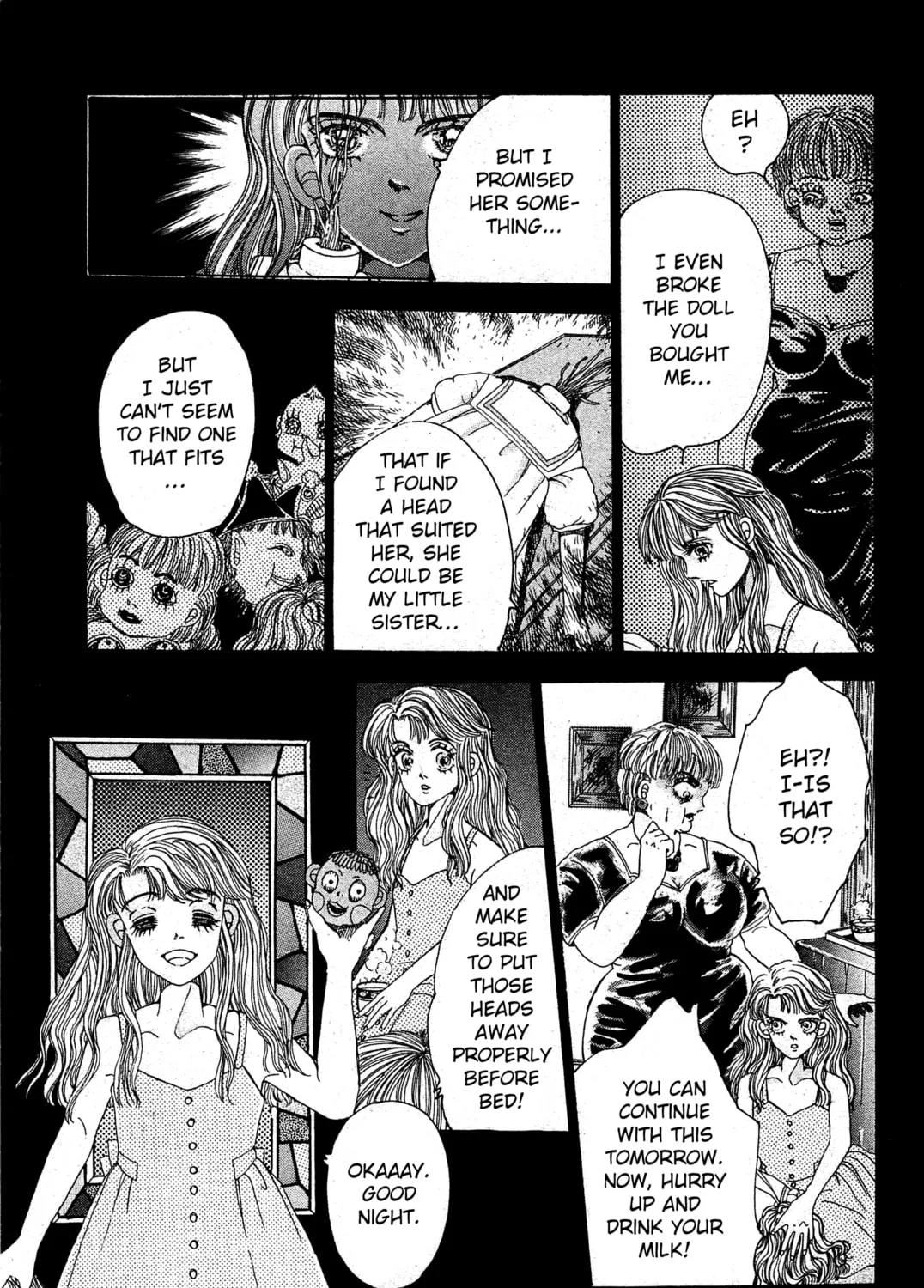 Read Kubikiri Ningyou chapter 0 image 20 on Lezhin