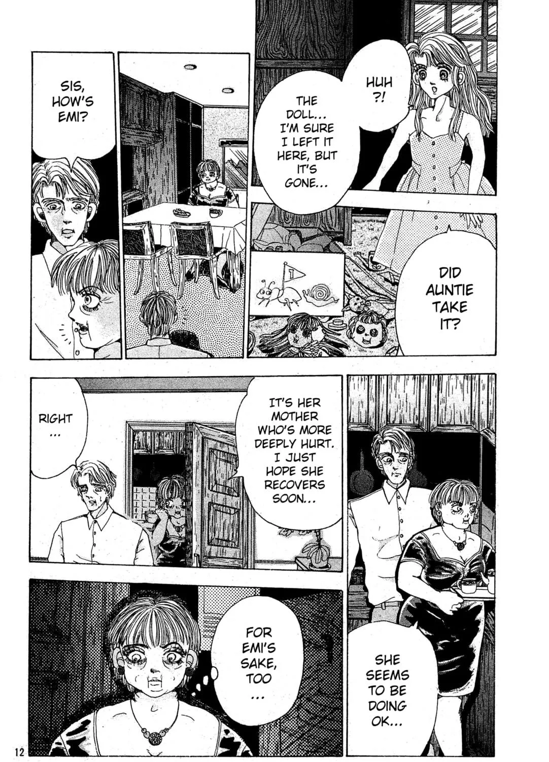 Read Kubikiri Ningyou chapter 0 image 22 on Lezhin