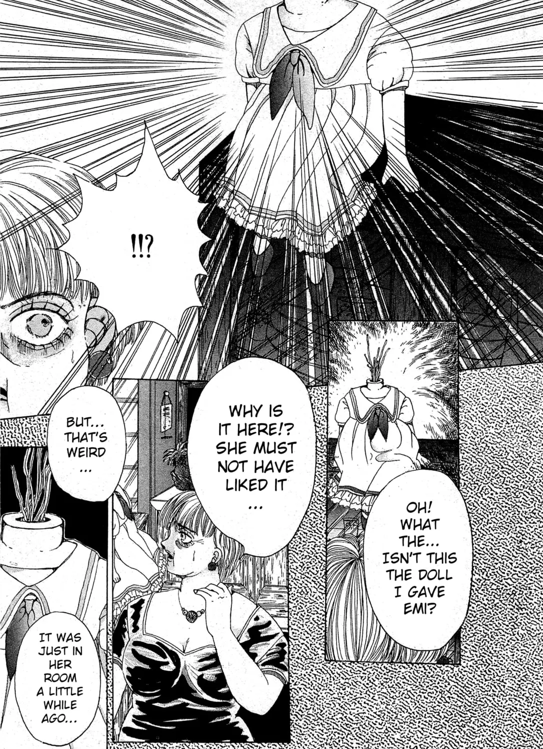 Read Kubikiri Ningyou chapter 0 image 24 on Lezhin