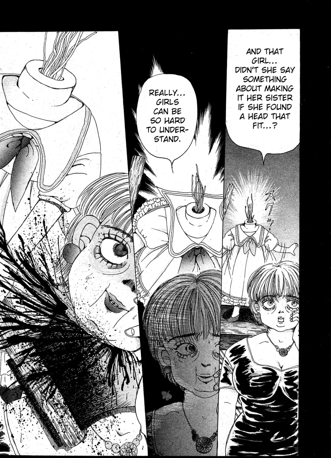Read Kubikiri Ningyou chapter 0 image 26 on Lezhin