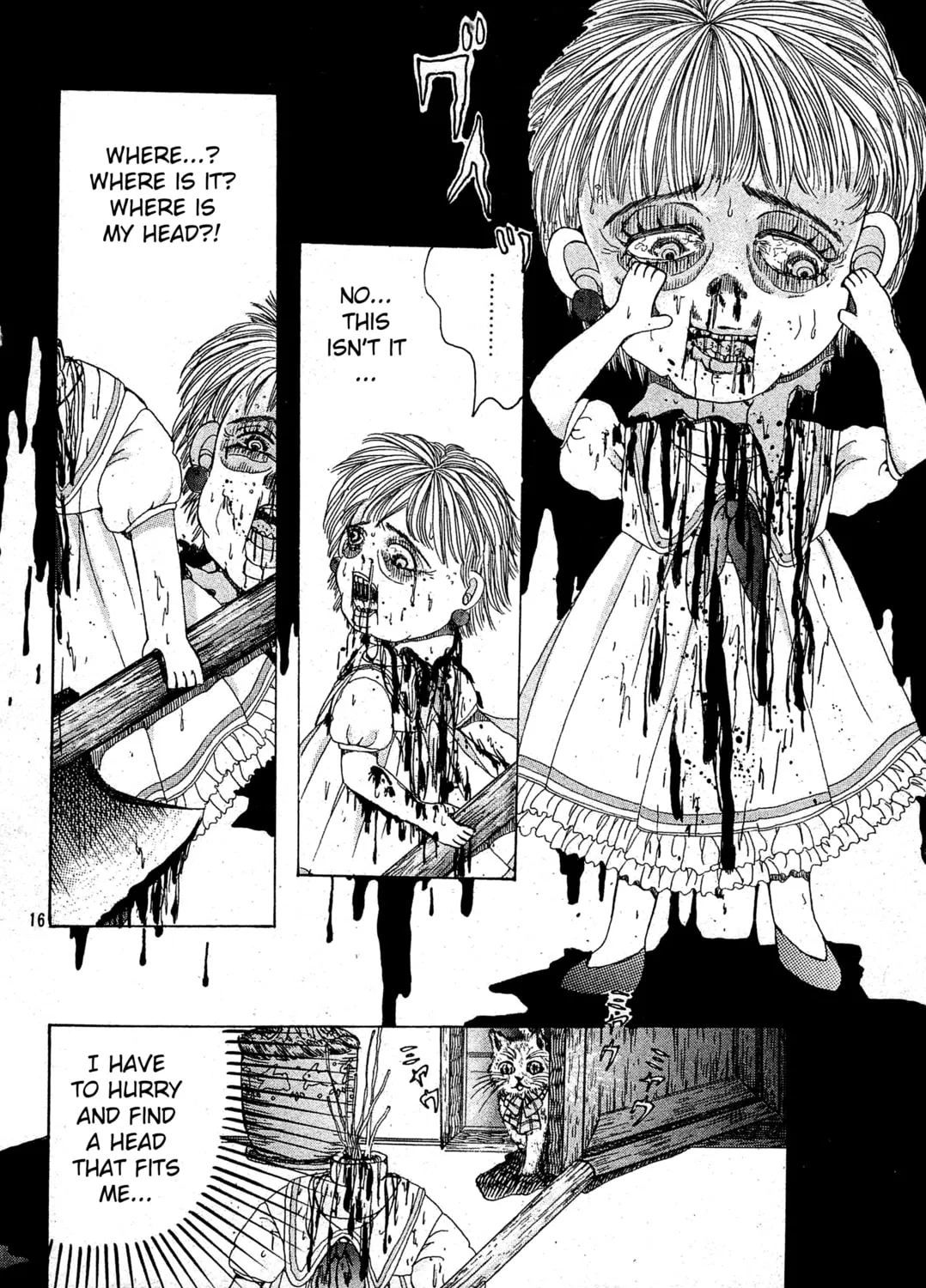 Read Kubikiri Ningyou chapter 0 image 30 on Lezhin