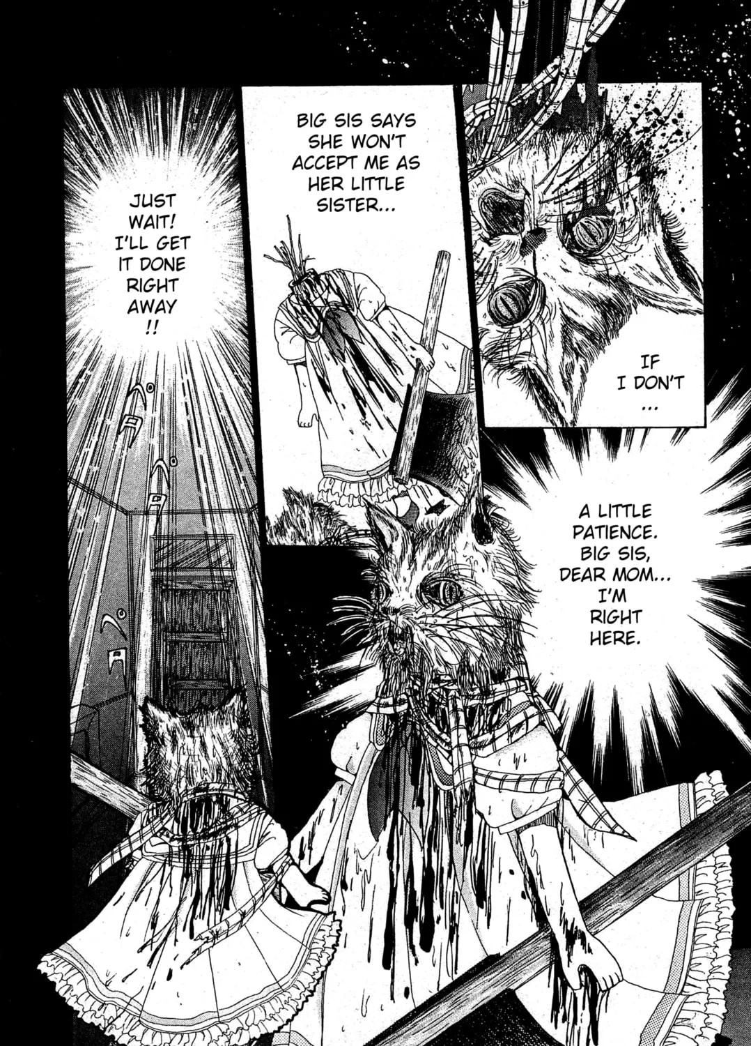 Read Kubikiri Ningyou chapter 0 image 32 on Lezhin