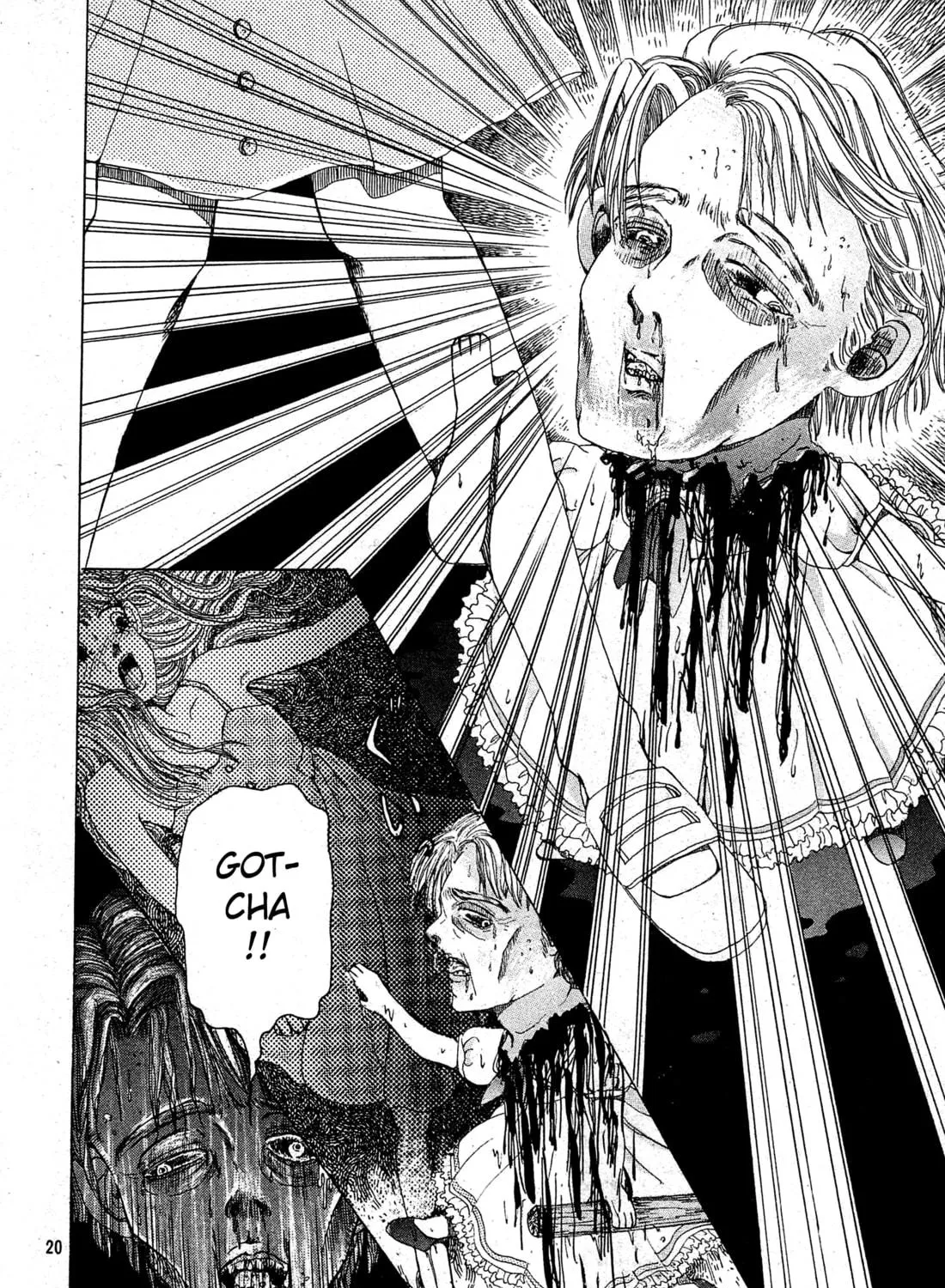 Read Kubikiri Ningyou chapter 0 image 38 on Lezhin