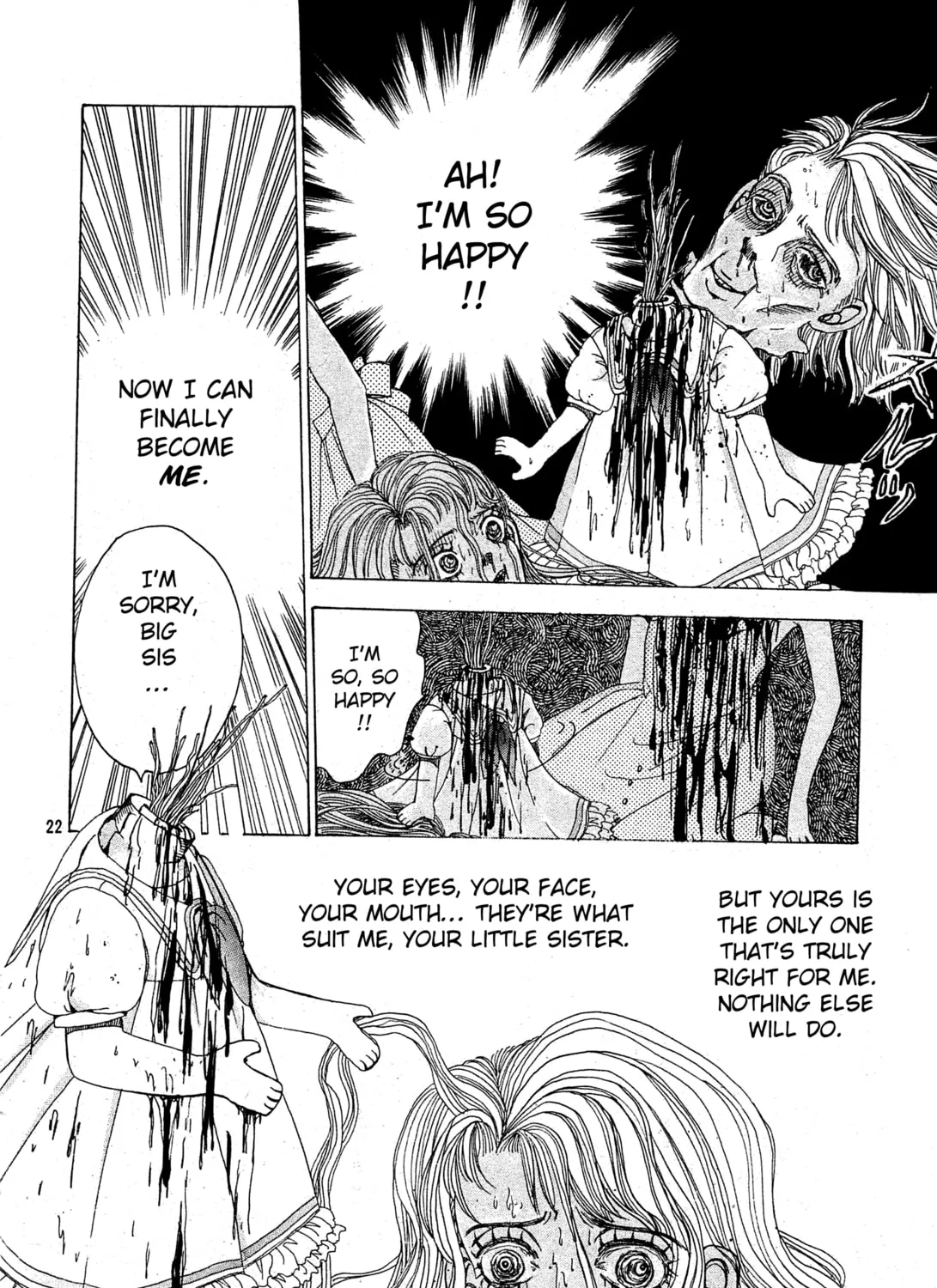 Read Kubikiri Ningyou chapter 0 image 42 on Lezhin
