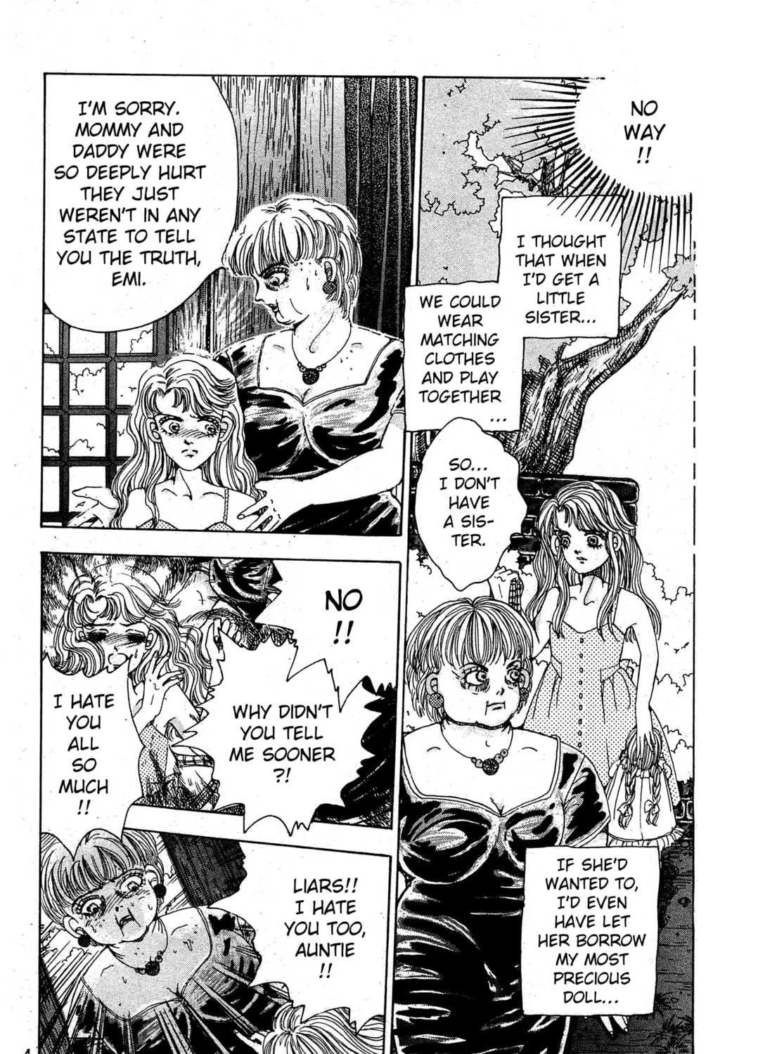 Read Kubikiri Ningyou chapter 0 image 6 on Lezhin