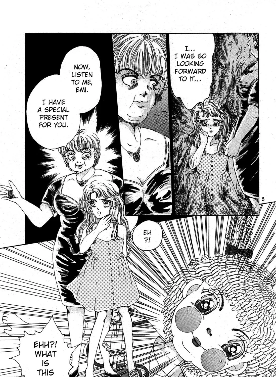 Read Kubikiri Ningyou chapter 0 image 8 on Lezhin