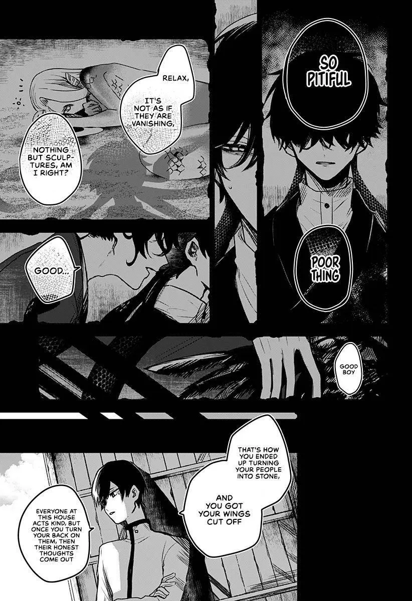 Kuchi ga Saketemo Kimi ni wa Chapter 21 page 22 - 