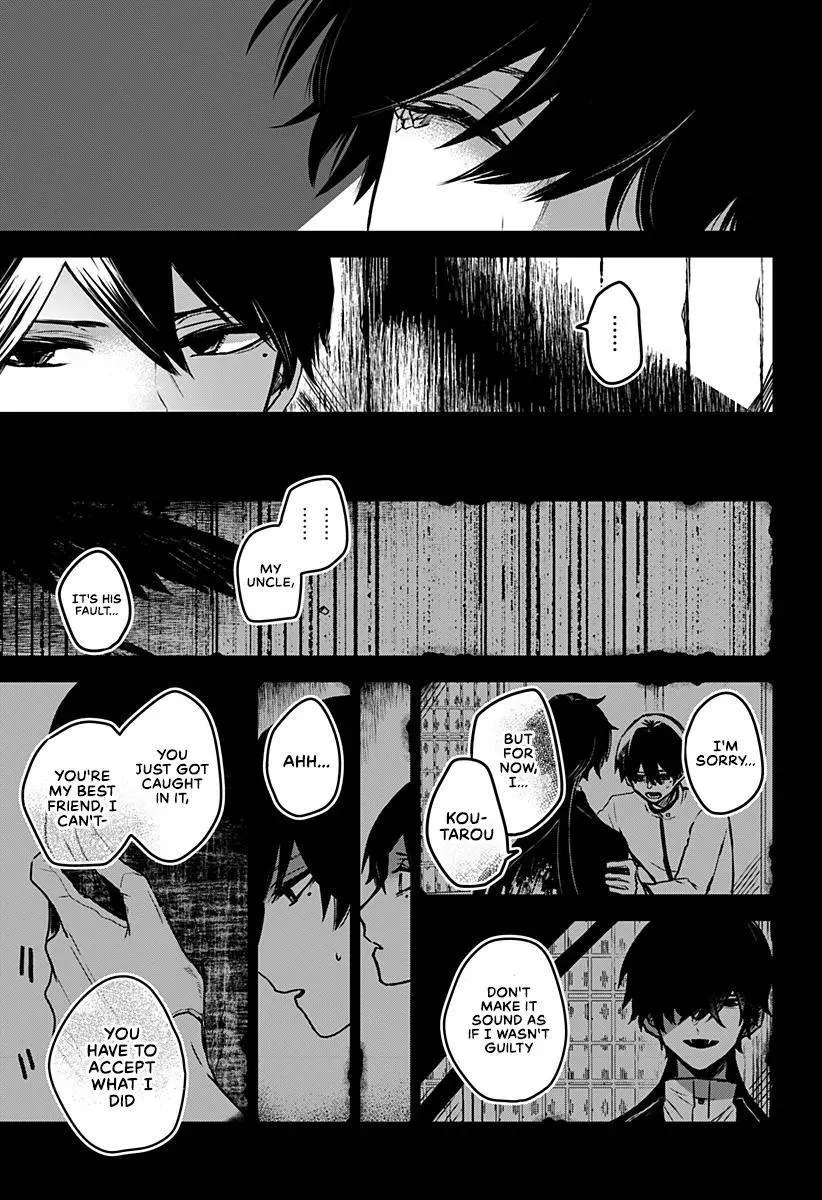 Kuchi ga Saketemo Kimi ni wa Chapter 21 page 24 - 