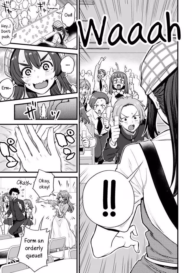 Read Kuchibeta Shokudō chapter 11 image 2 on Lezhin