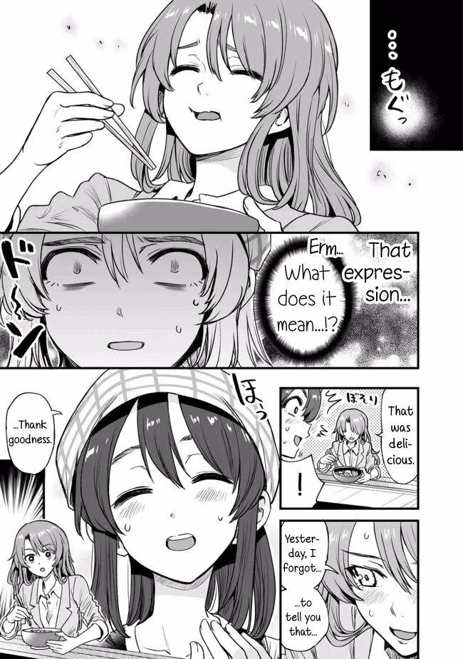 Read Kuchibeta Shokudō chapter 2 image 2 on Lezhin