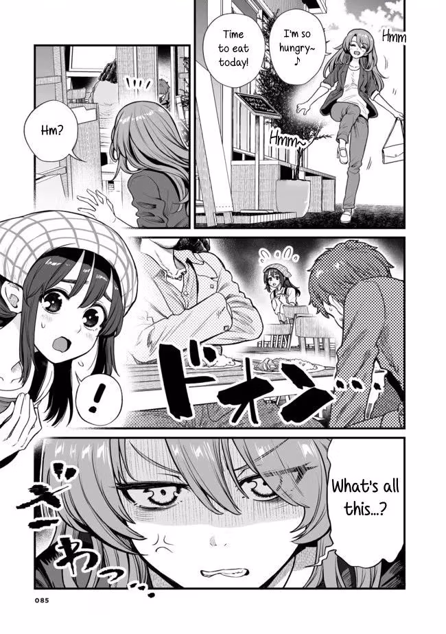 Read Kuchibeta Shokudō chapter 20 image 0 on Lezhin