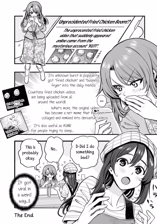 Read Kuchibeta Shokudō chapter 29 image 3 on Lezhin